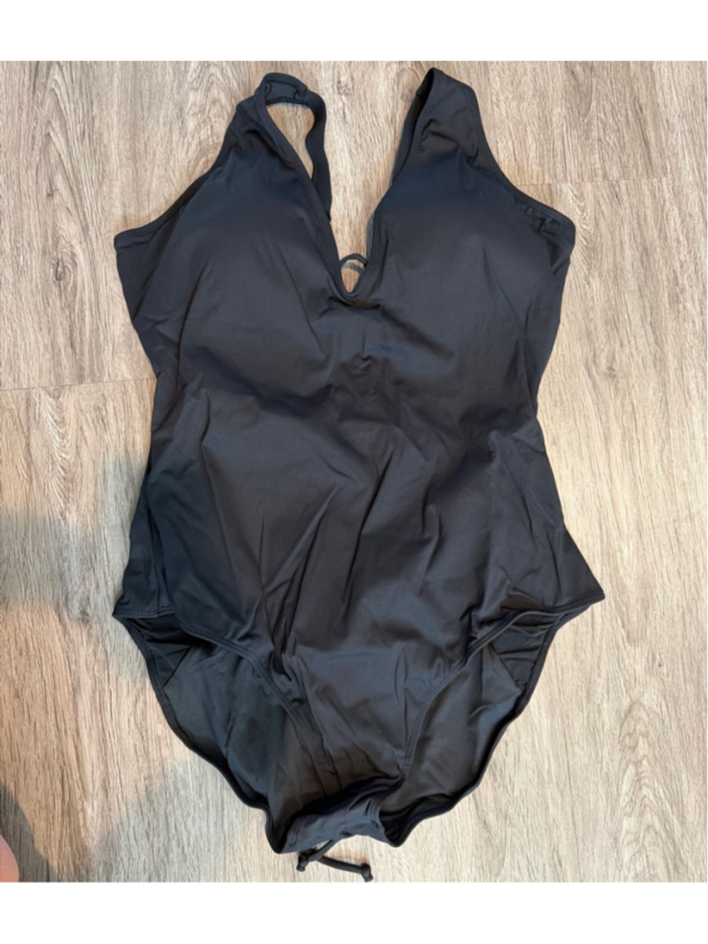 TA3| Plungey| Black| 3X & 4X| Regular/ Long| Swimsuit| NWT| $188 retail
